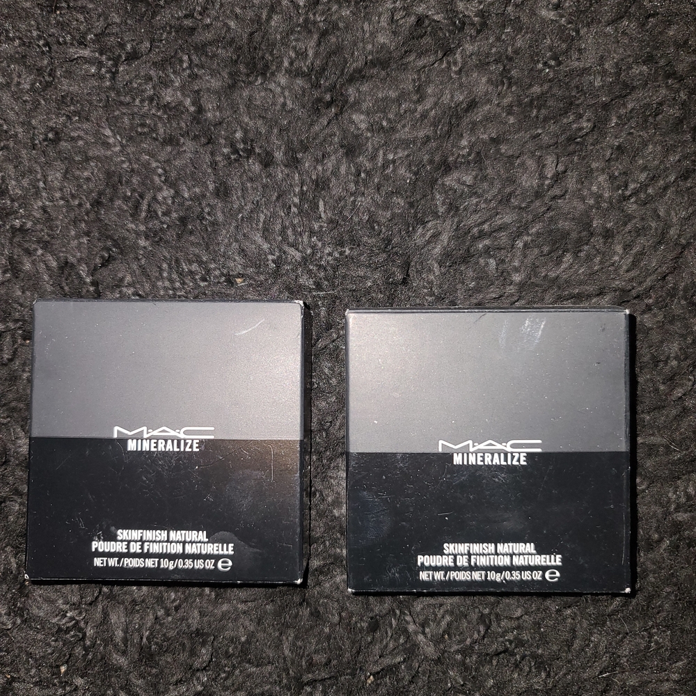 MAC Mineralize Skinfinish Natural Powder